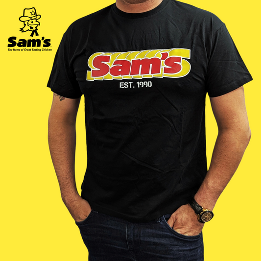 Sam's T-Shirt