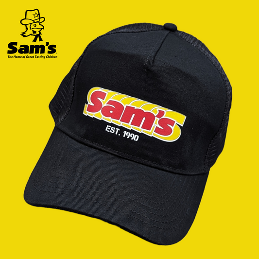Sam's Trucker Cap