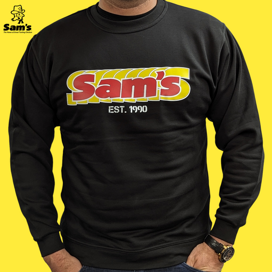 Sam's Sweatshirt